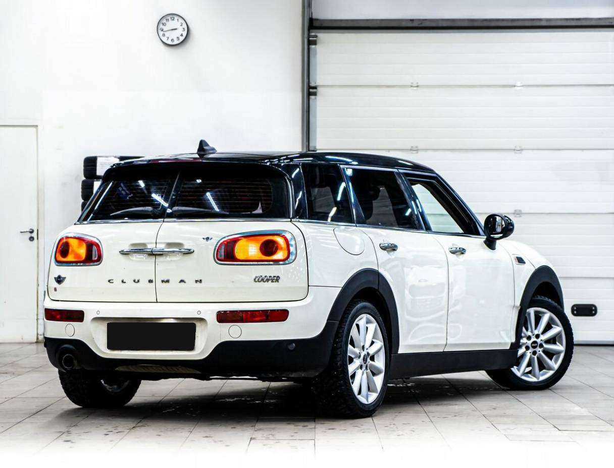 Mini Clubman Cooper, 2016 Фото №3