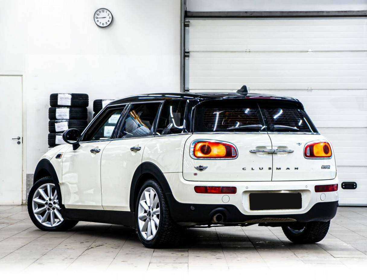 Mini Clubman Cooper, 2016 Фото №4