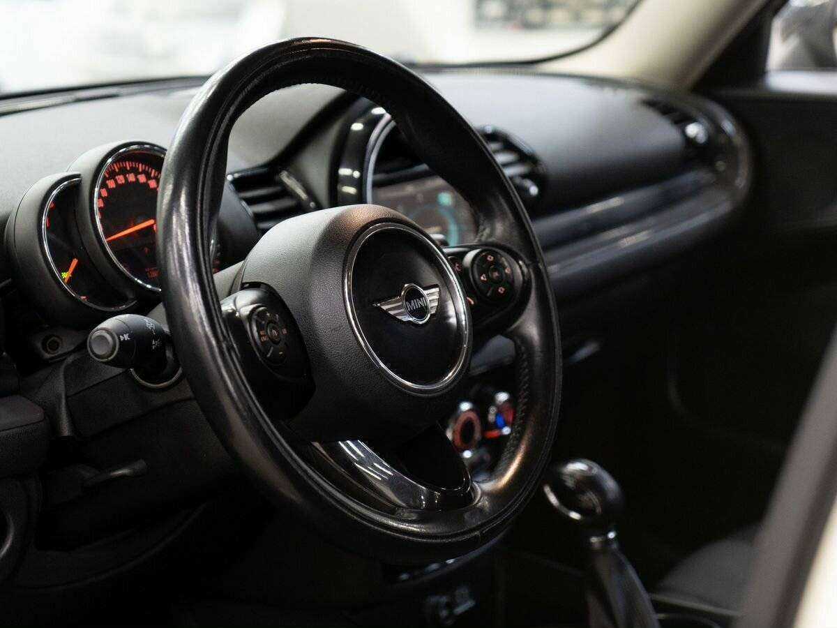 Mini Clubman Cooper, 2016 Фото №5