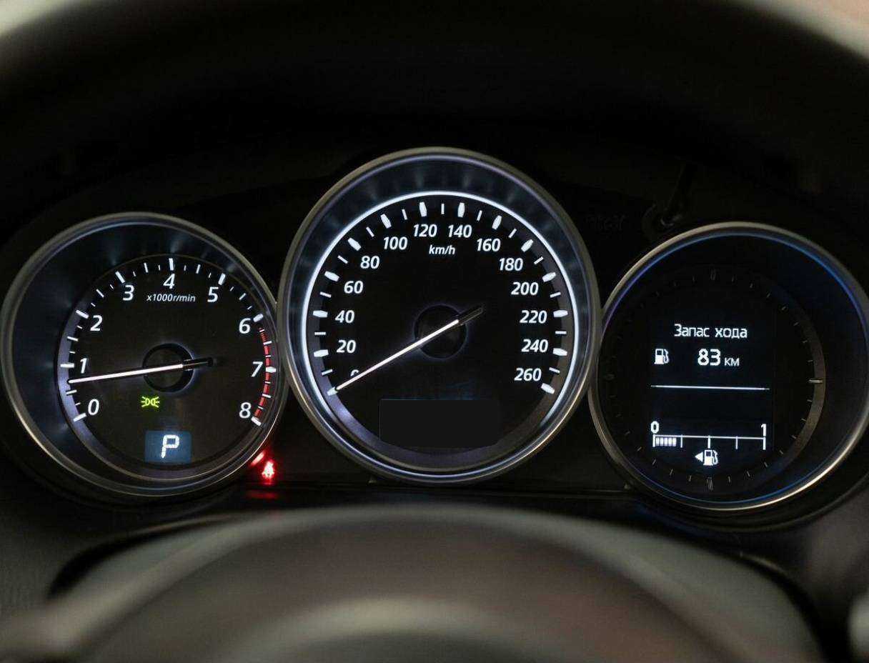 Mazda CX-5, 2013 Фото №10