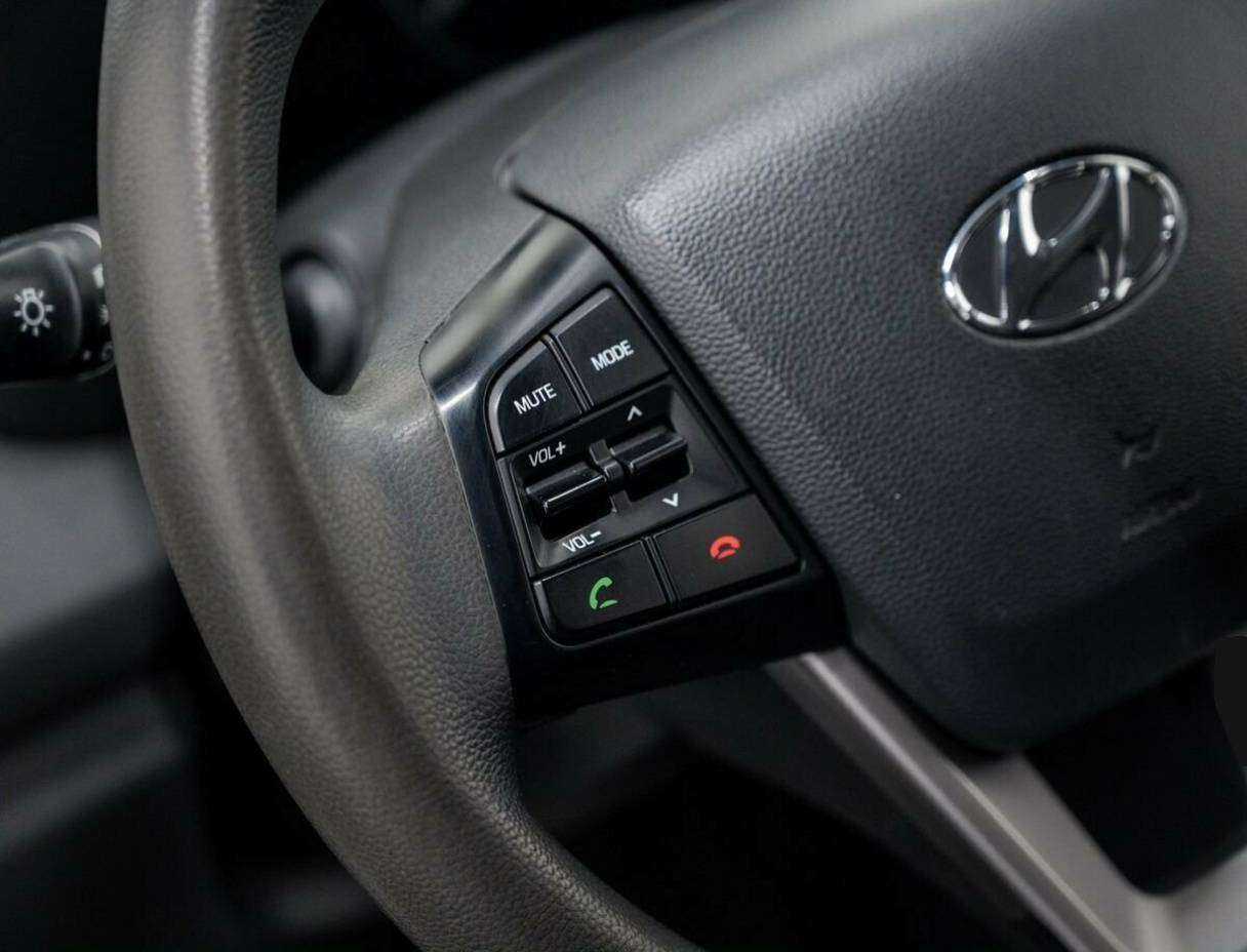 Hyundai Creta, 2018 Фото №17