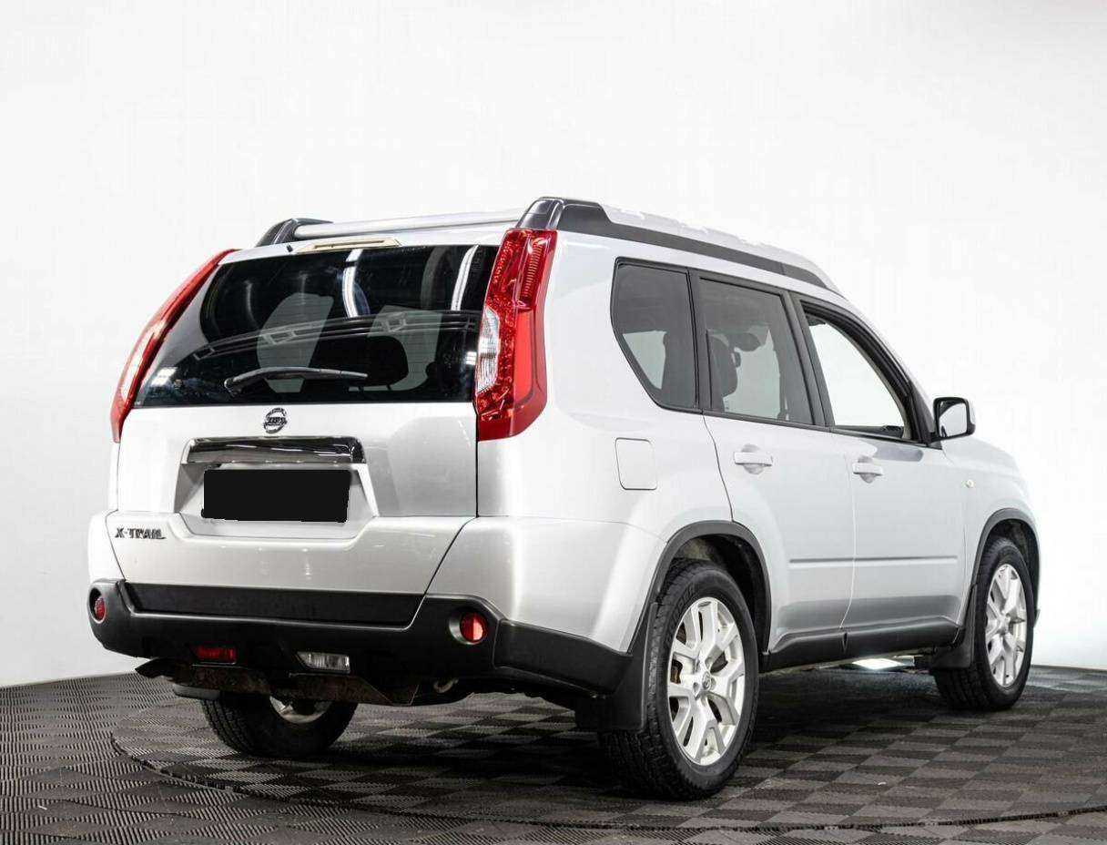 Nissan X-Trail, 2014 Фото №6