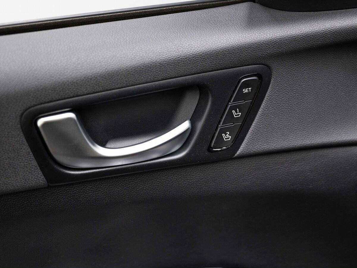 Kia Optima, 2018 Фото №23