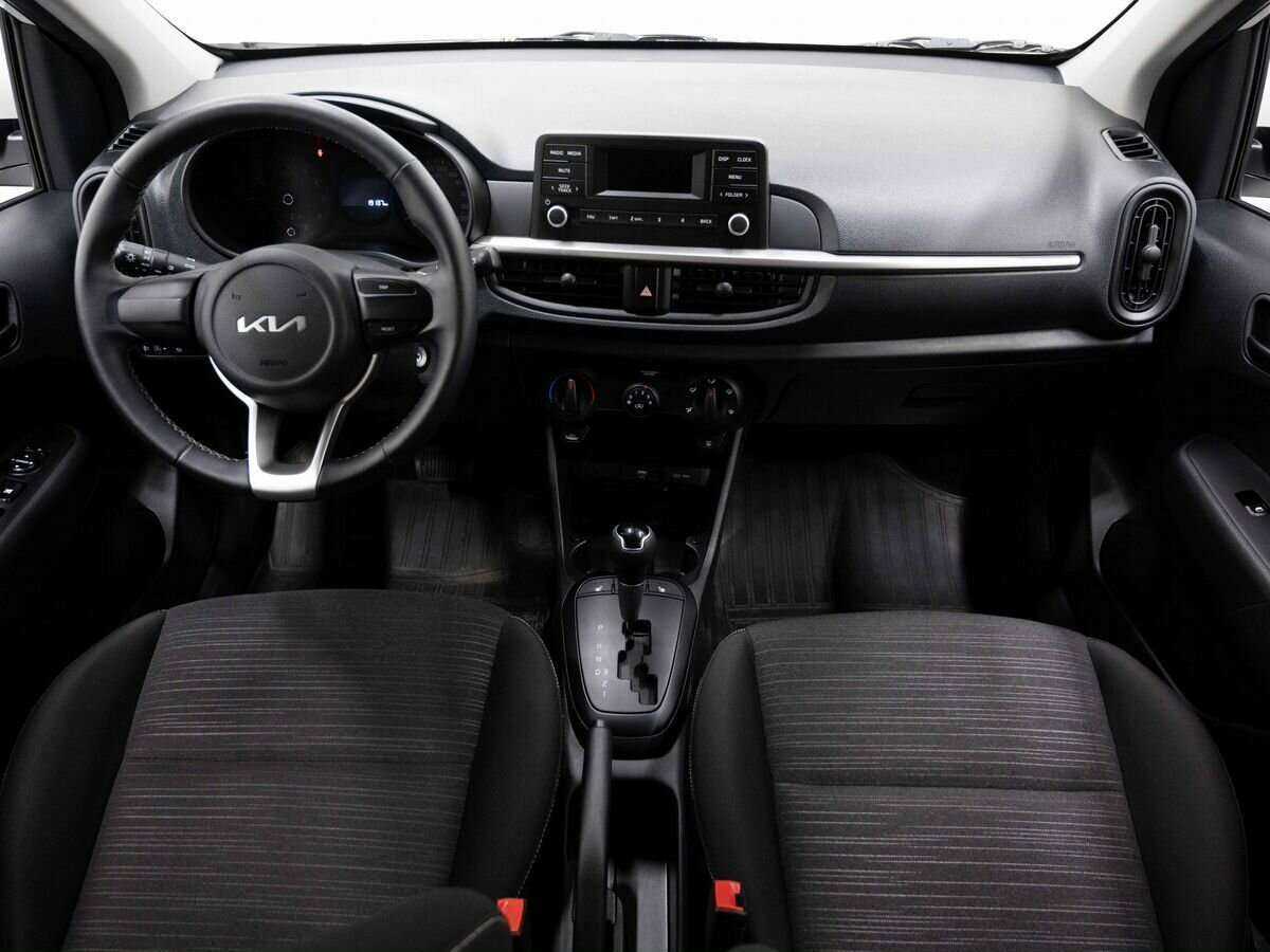 Kia Picanto, 2022 Фото №12