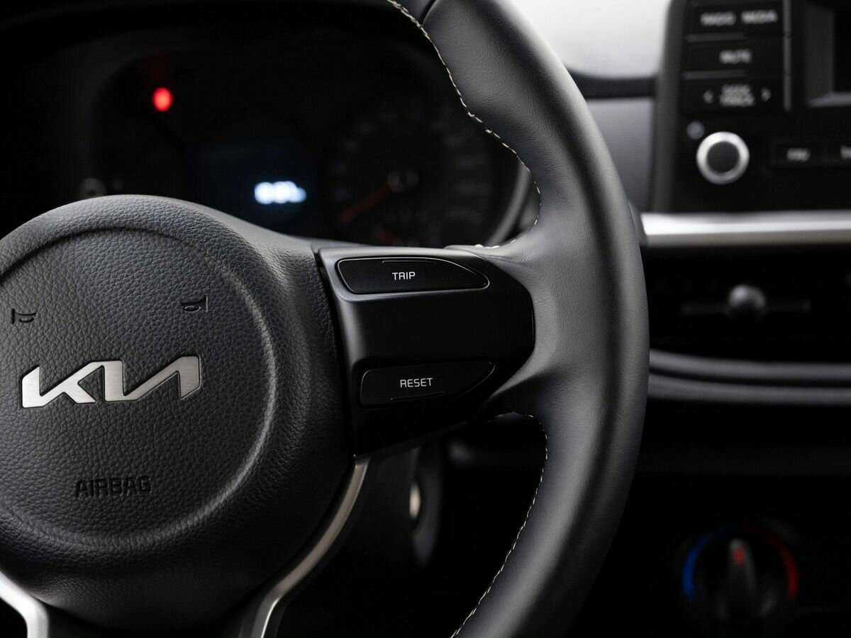 Kia Picanto, 2022 Фото №14