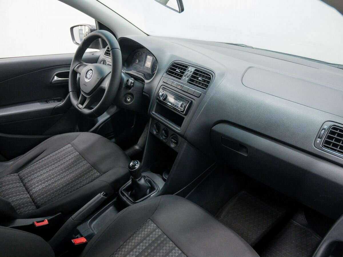 Volkswagen Polo, 2020 Фото №7