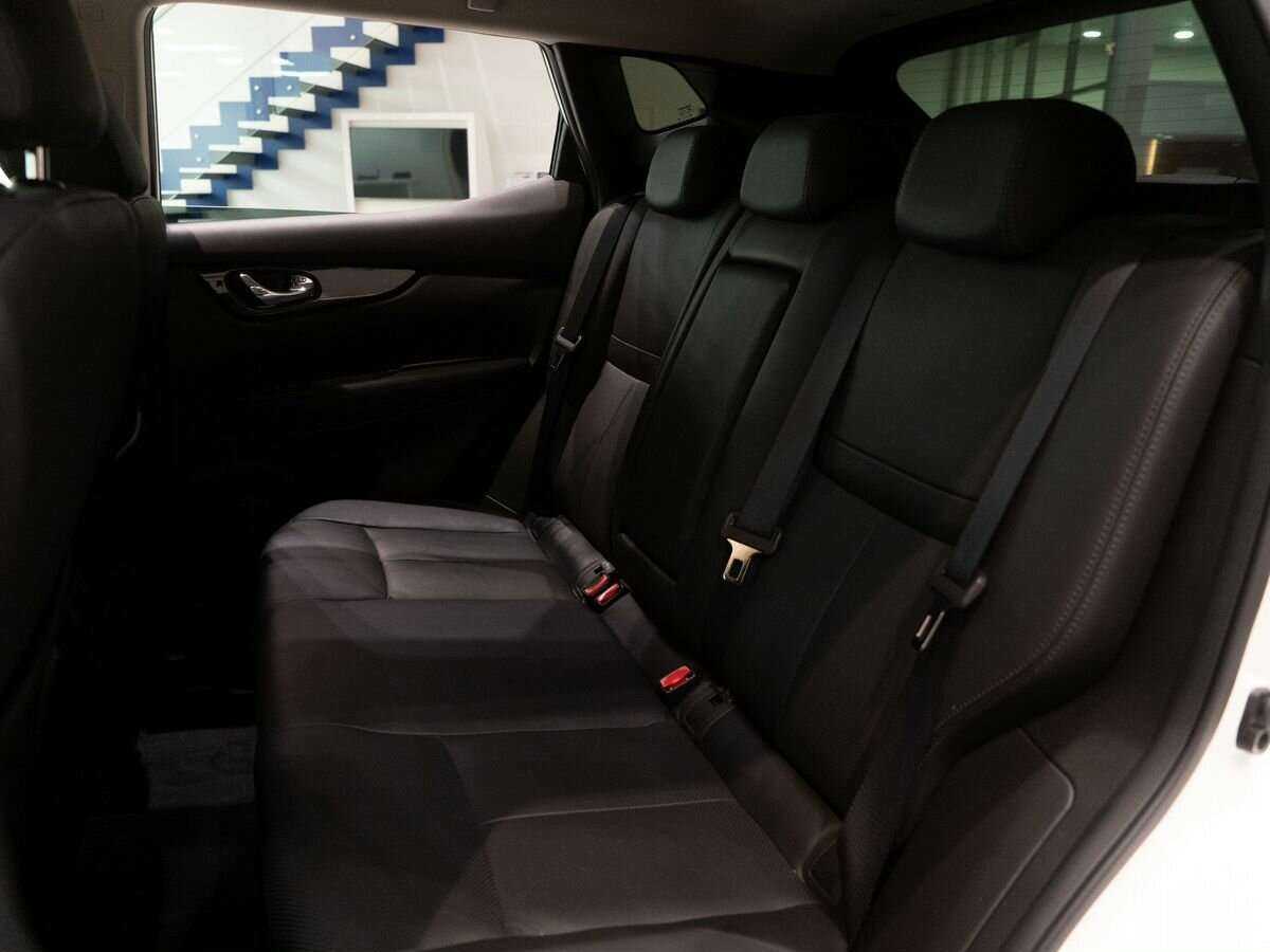 Nissan Qashqai, 2021 Фото №7