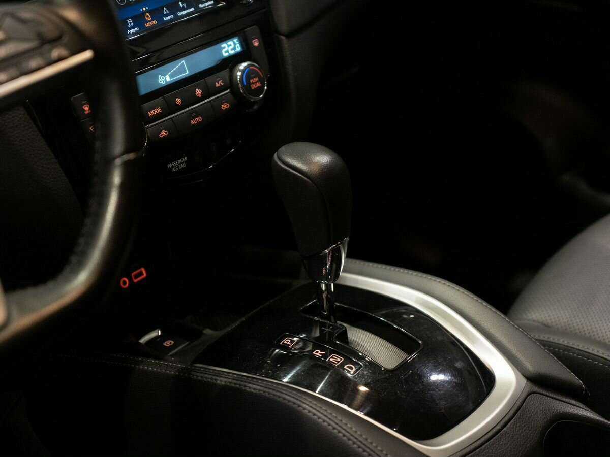 Nissan Qashqai, 2021 Фото №12