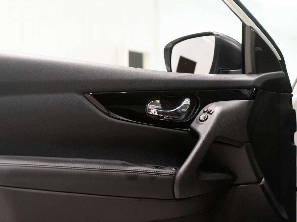 Nissan Qashqai, 2021 Фото №15