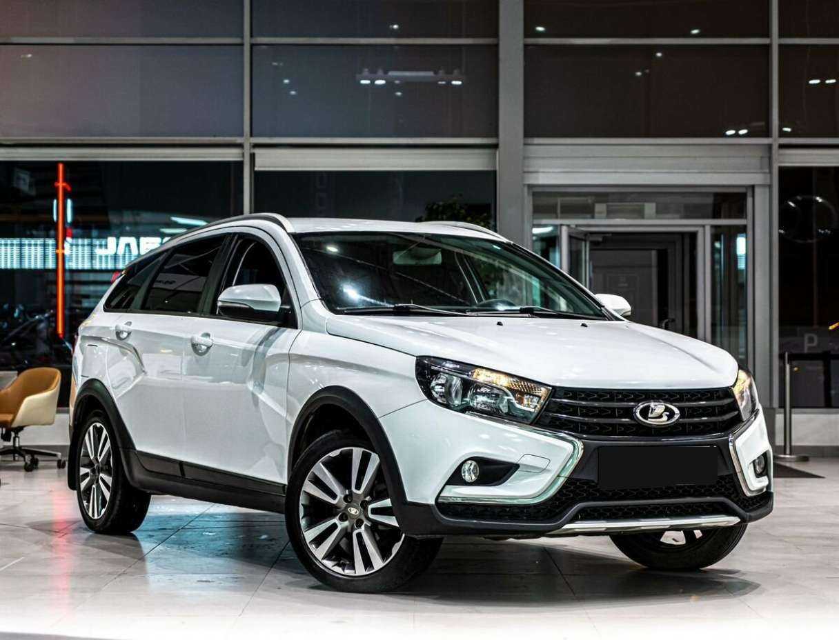 Lada (ВАЗ) Vesta SW Cross, 2018 Фото №2