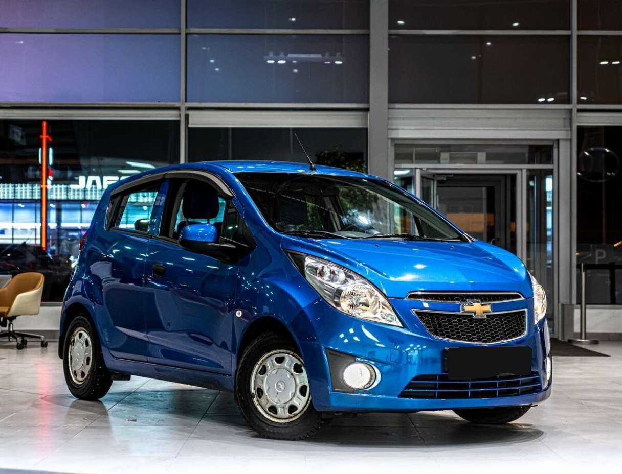 Chevrolet Spark, 2013 Фото №2