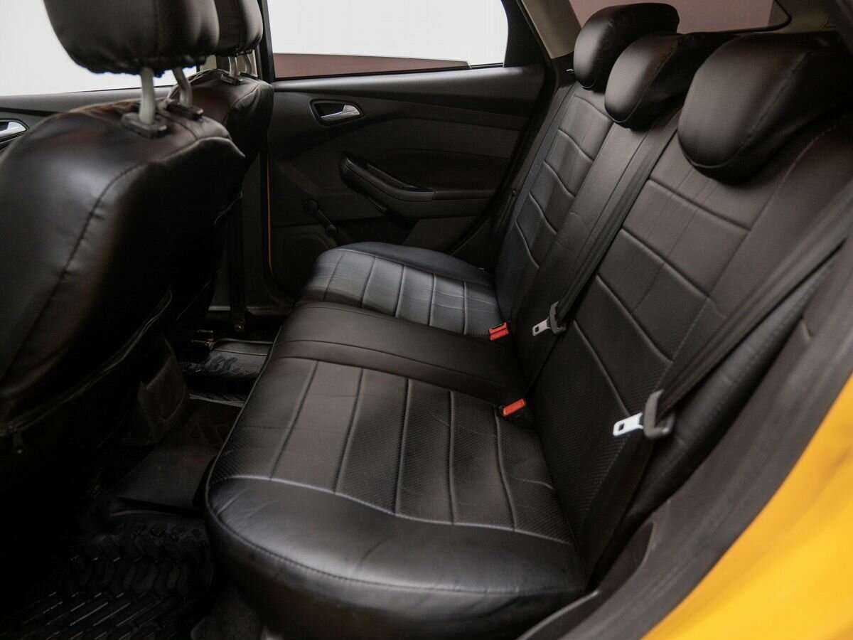 Ford Focus, 2016 Фото №11