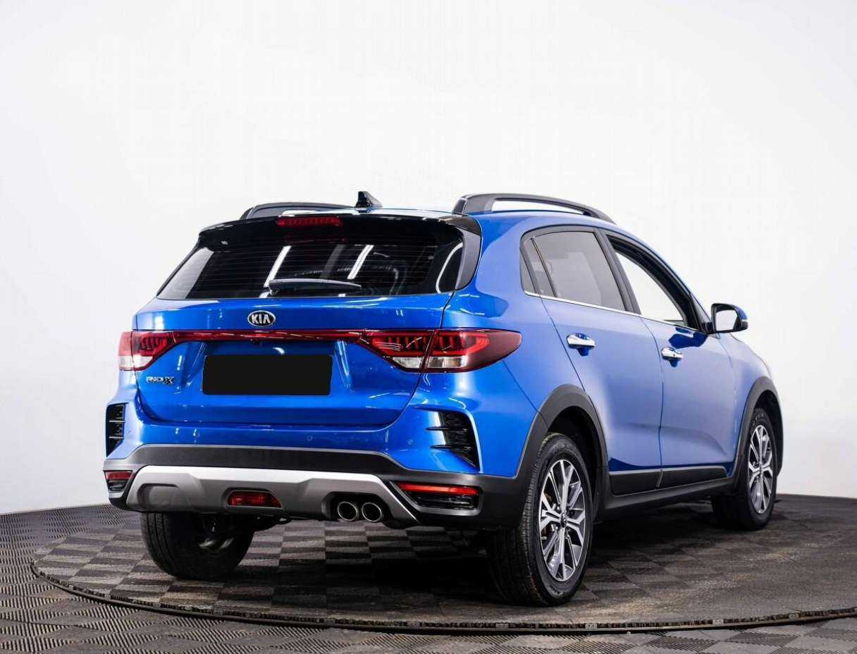 Kia Rio X, 2021 Фото №6