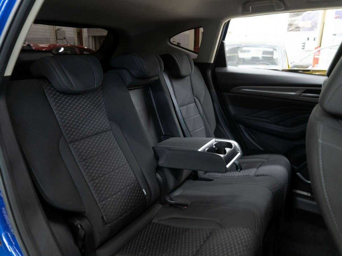 Haval F7, 2019 Фото №8