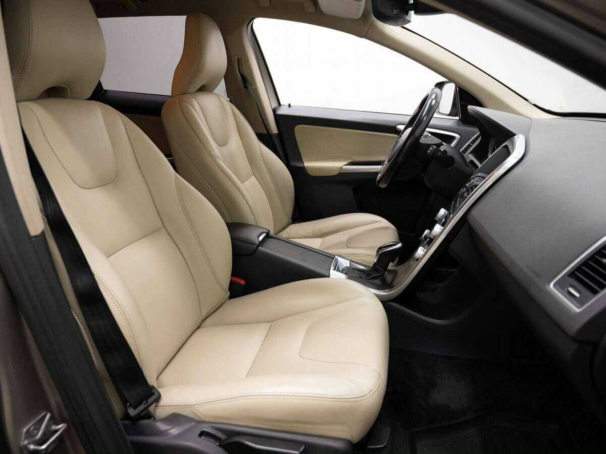 Volvo XC60, 2014 Фото №12