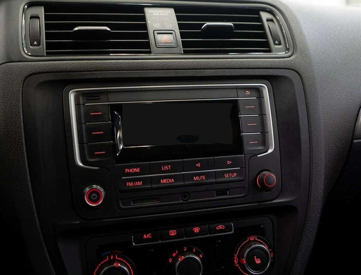 Volkswagen Jetta, 2016 Фото №13