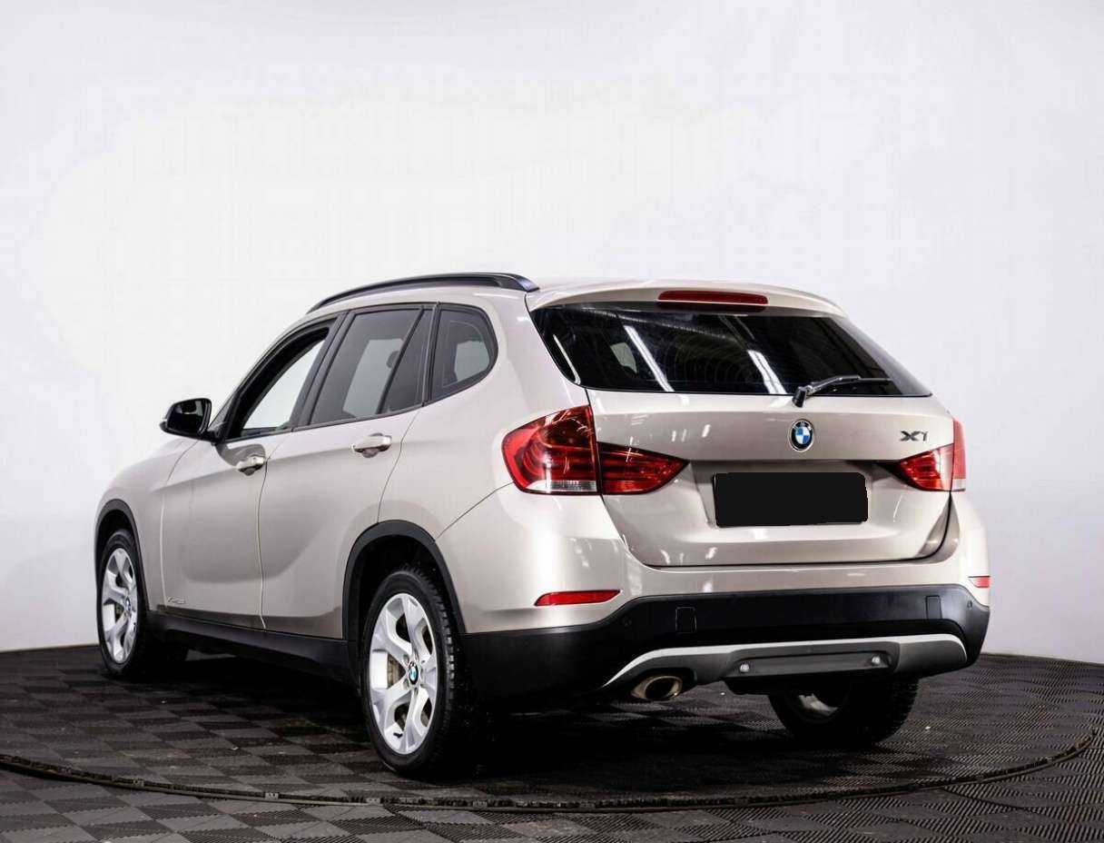 BMW X1 20d, 2013 Фото №4