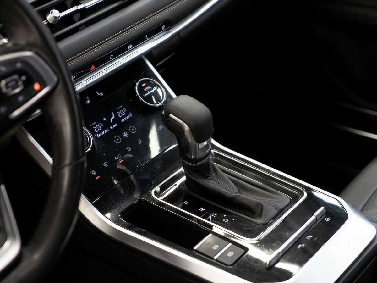 Chery Tiggo 8, 2020 Фото №15