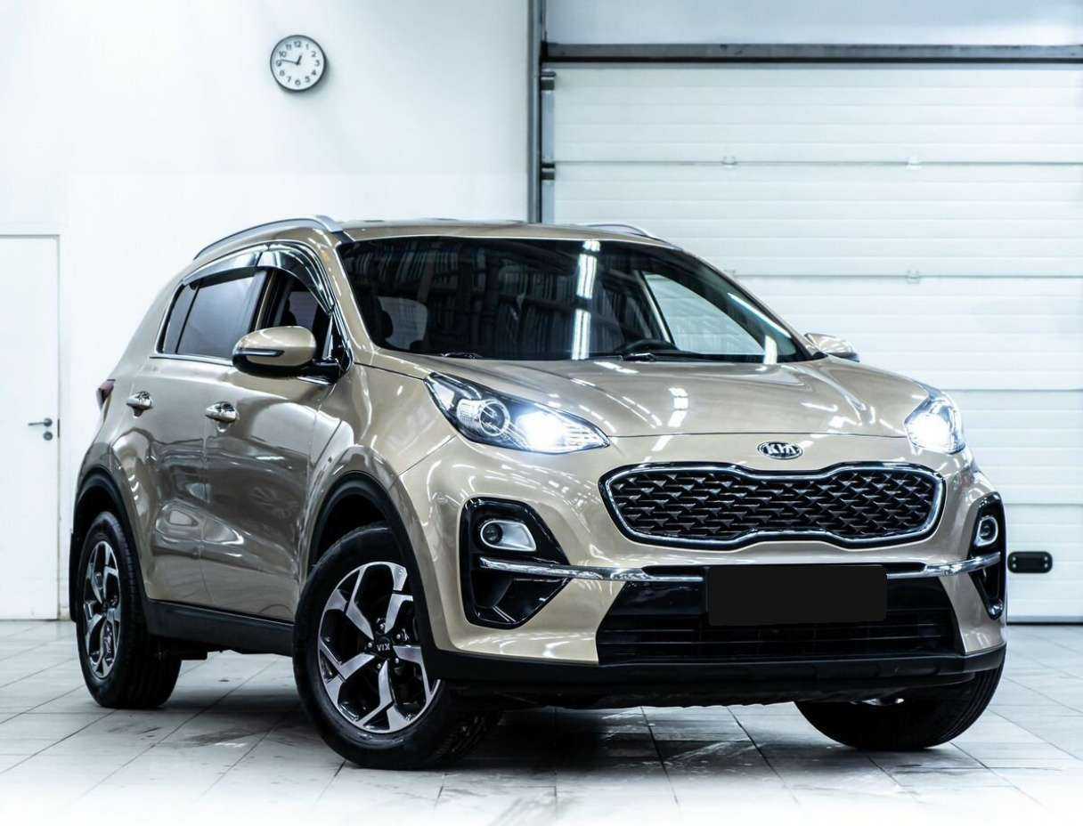 Kia Sportage, 2019 Фото №2