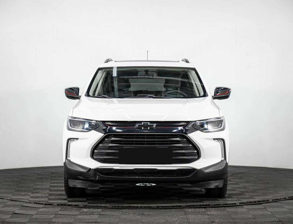 Chevrolet Tracker, 2019 Фото №2