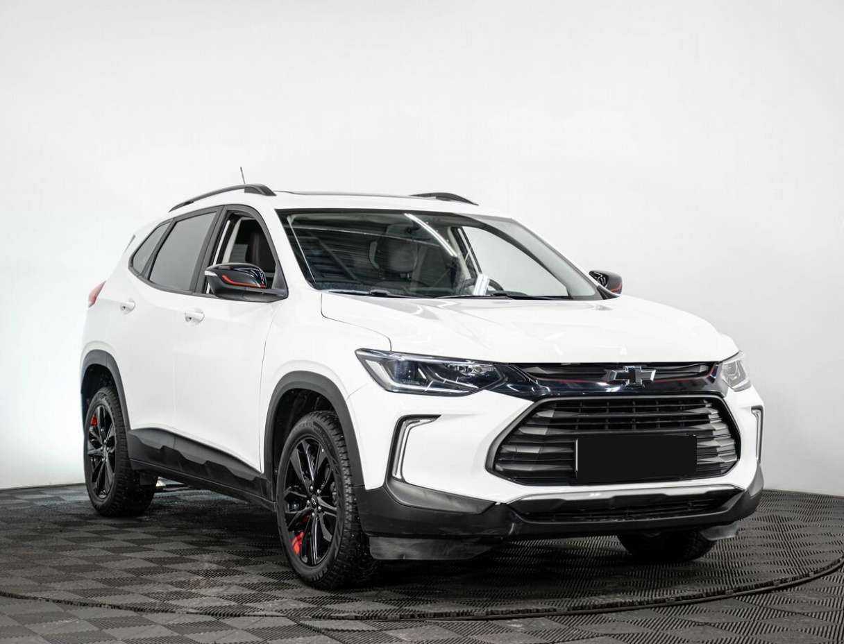 Chevrolet Tracker, 2019 Фото №3