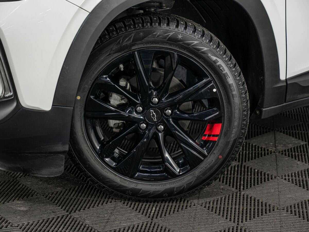 Chevrolet Tracker, 2019 Фото №9