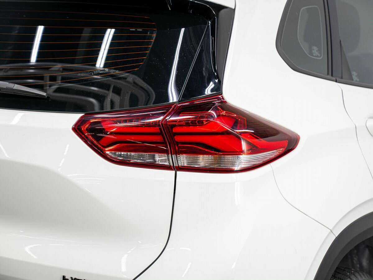 Chevrolet Tracker, 2019 Фото №10