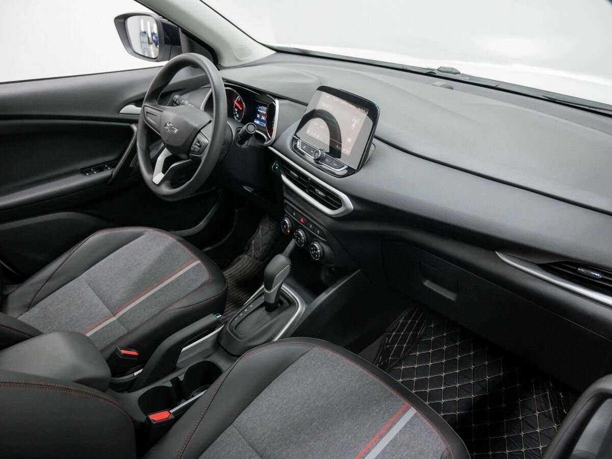 Chevrolet Tracker, 2019 Фото №11