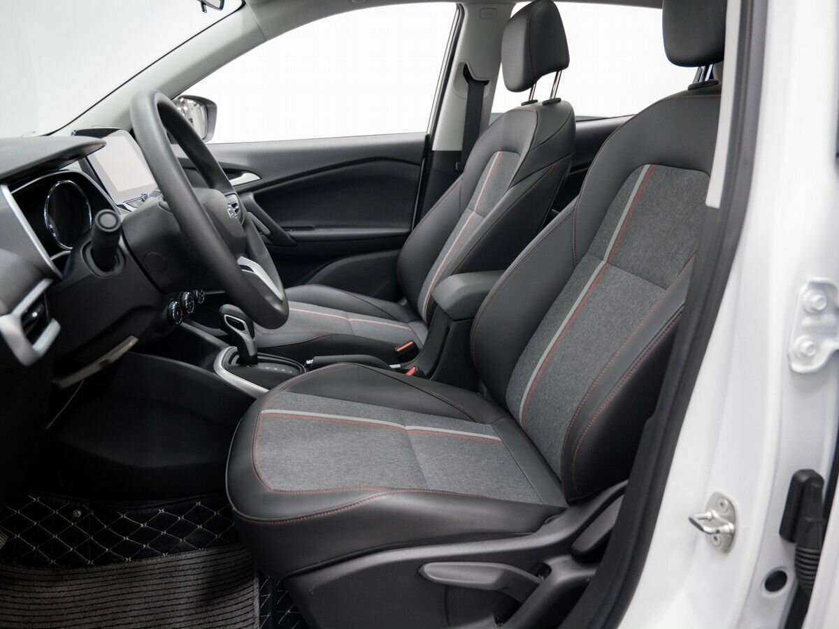 Chevrolet Tracker, 2019 Фото №18