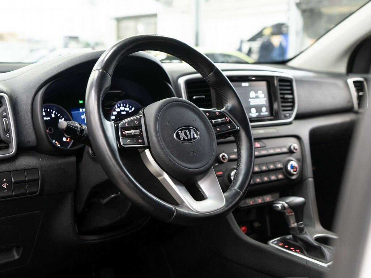 Kia Sportage, 2019 Фото №5
