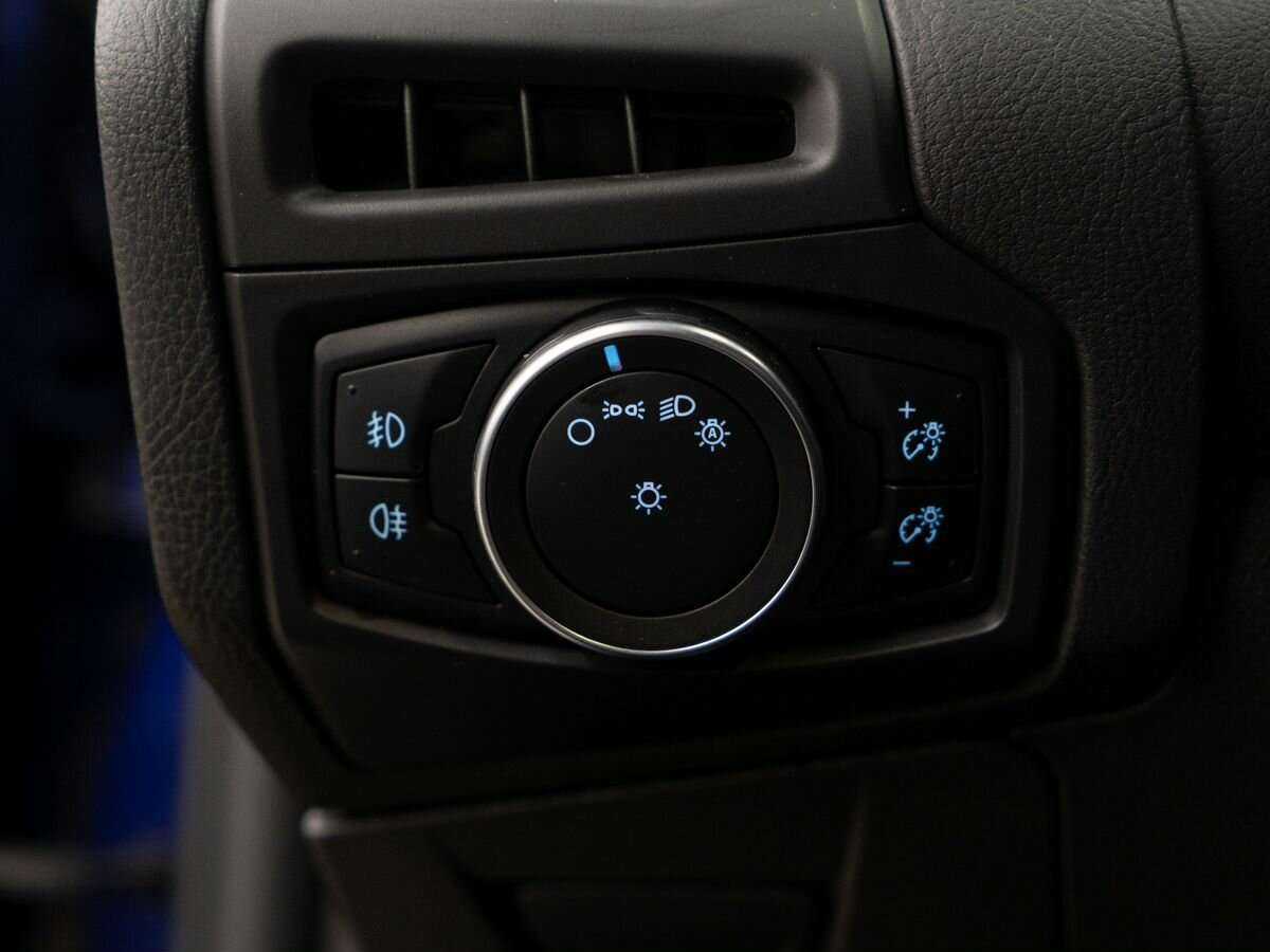 Ford Focus, 2017 Фото №17