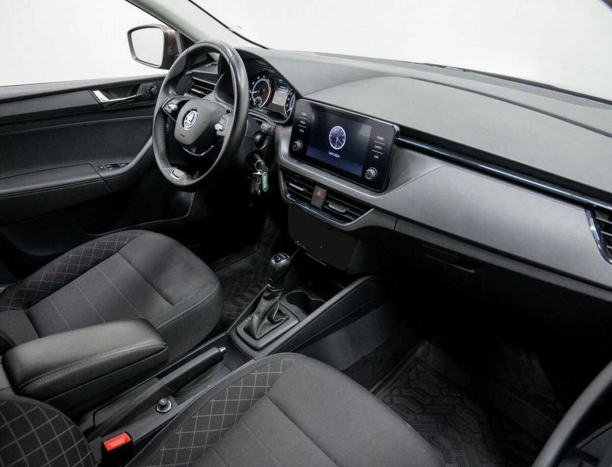 Skoda Rapid, 2021 Фото №7