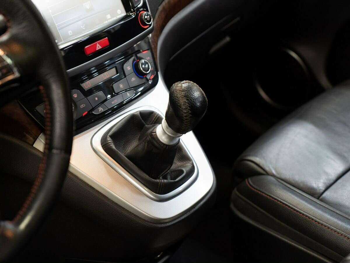 Haval H6, 2014 Фото №11