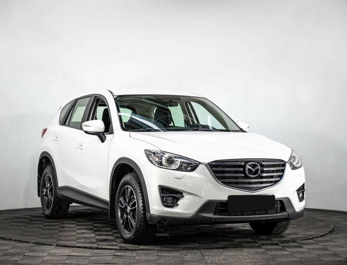 Mazda CX-5, 2016 Фото №3