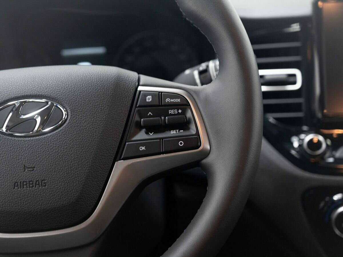 Hyundai Solaris, 2021 Фото №17