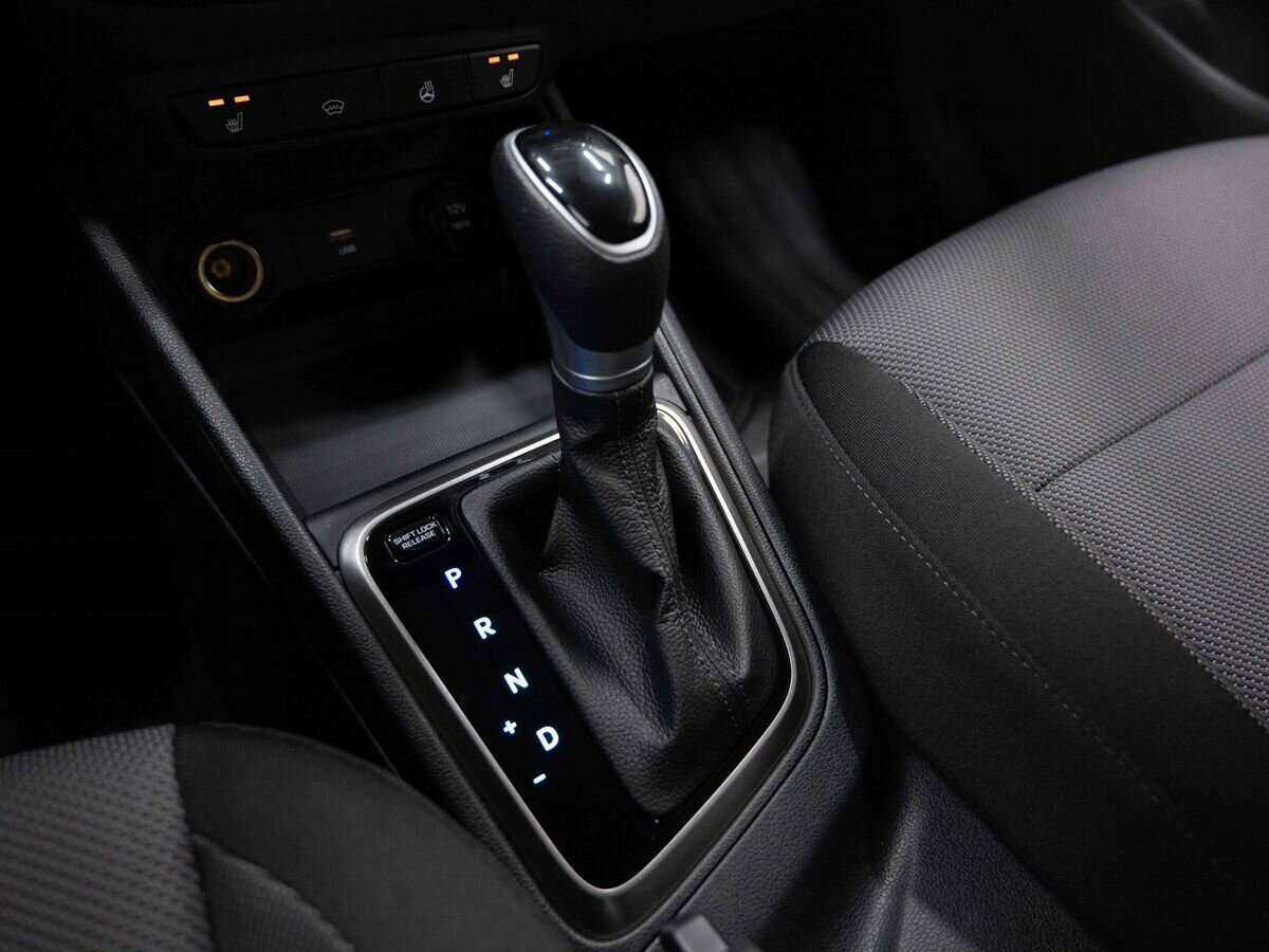 Hyundai Solaris, 2021 Фото №25