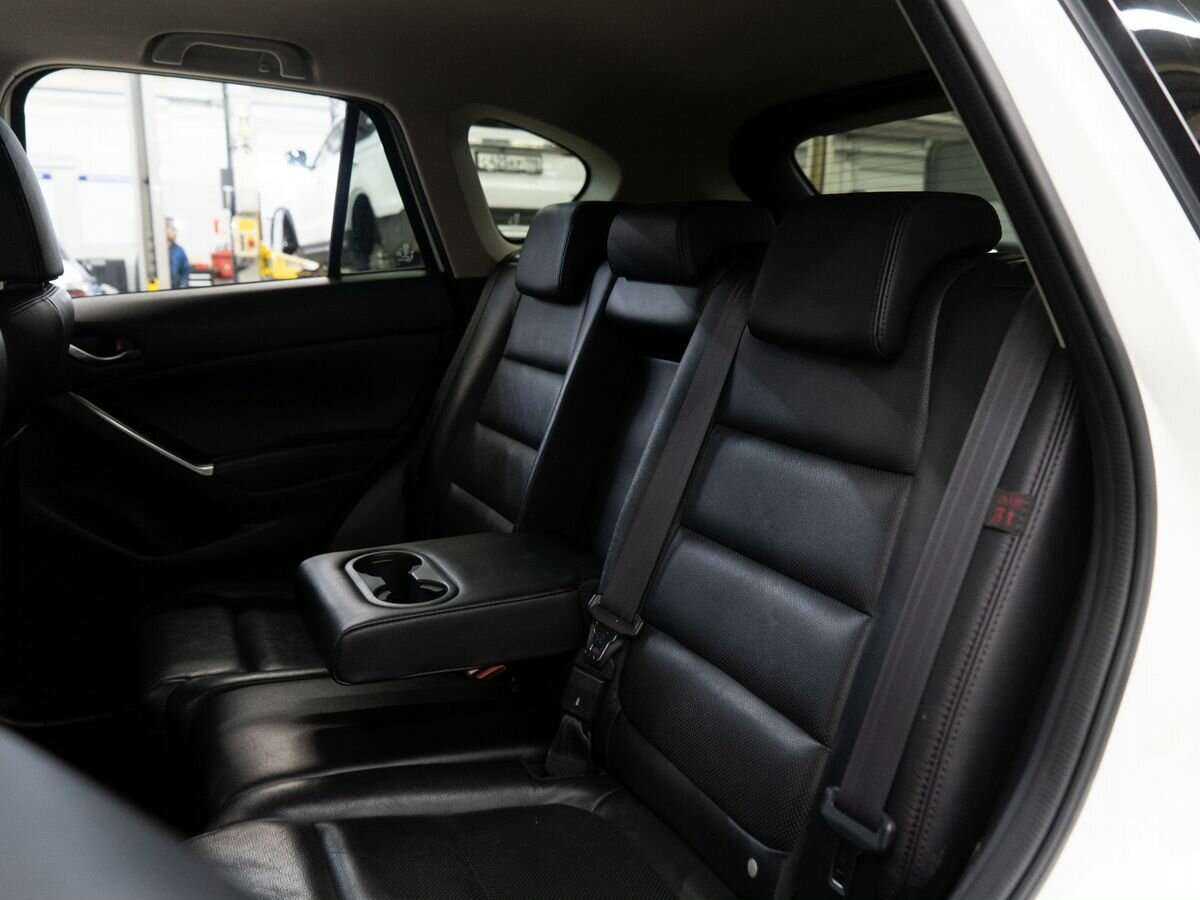 Mazda CX-5, 2016 Фото №7