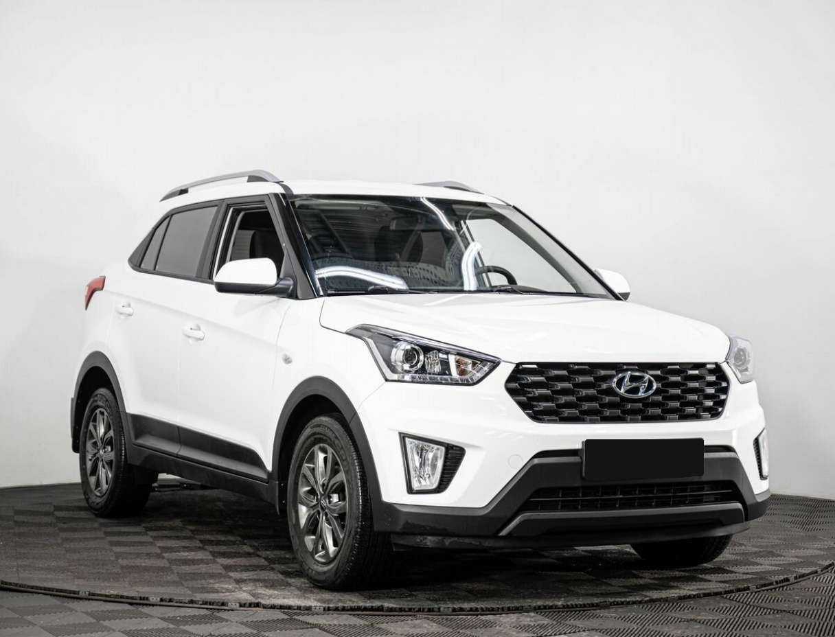 Hyundai Creta, 2021 Фото №3
