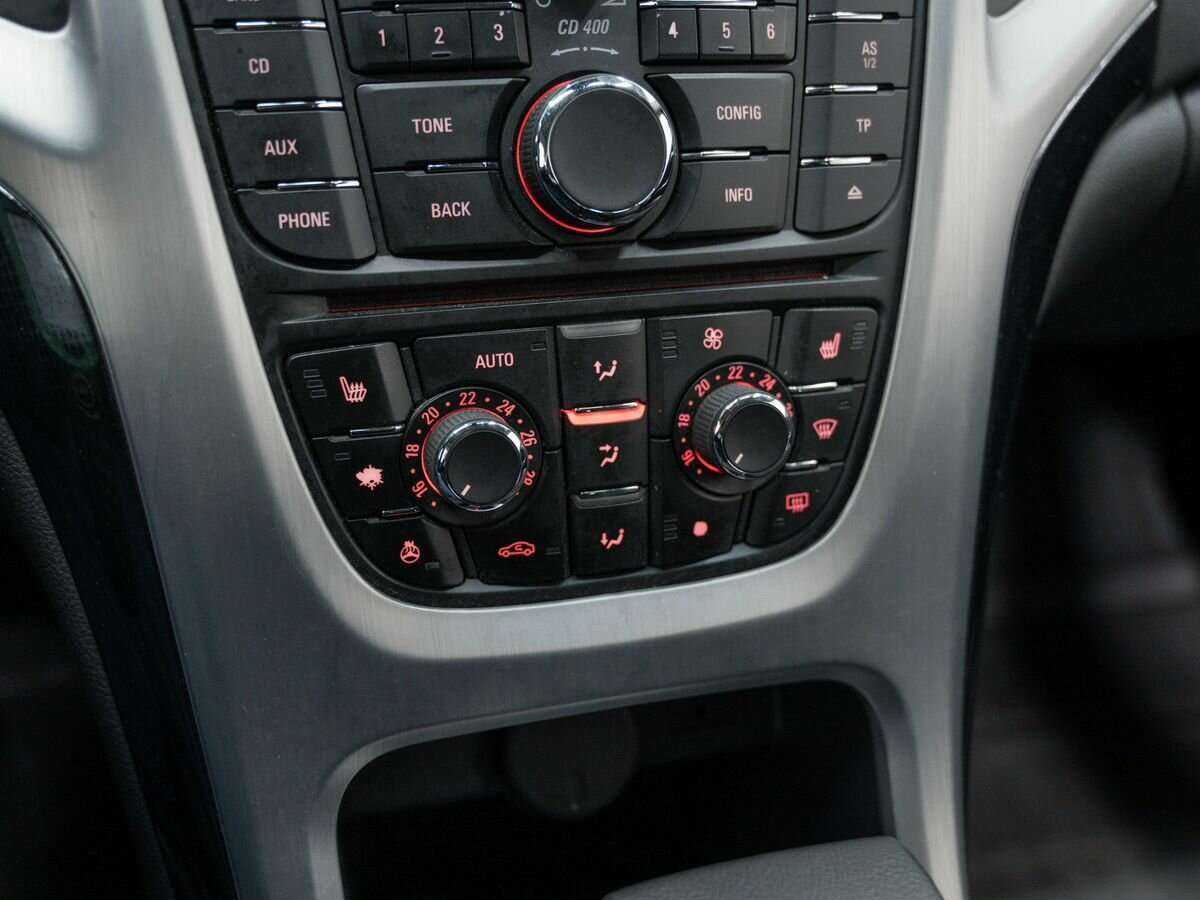 Opel Astra, 2012 Фото №13