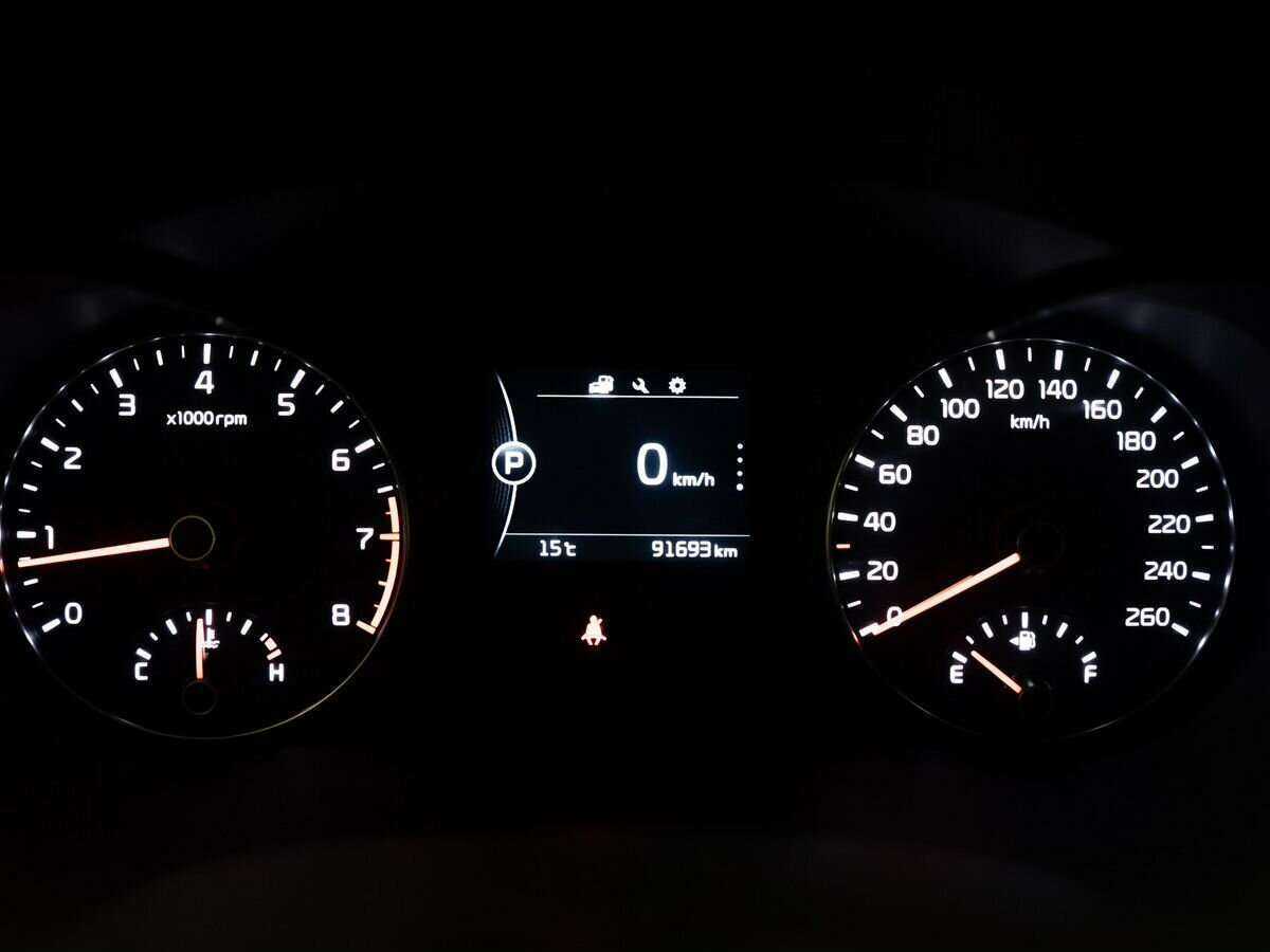 Kia K5, 2017 Фото №10