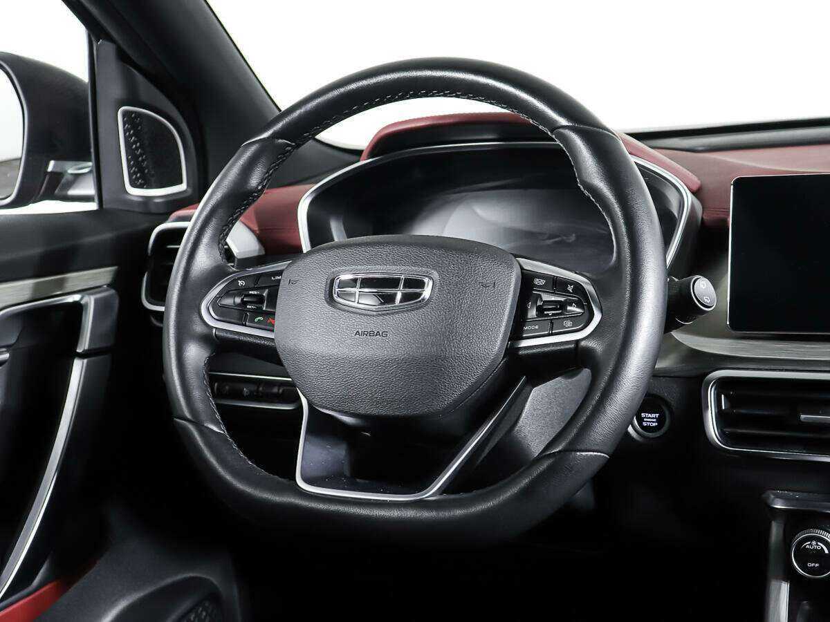 Geely Coolray, 2022 Фото №15