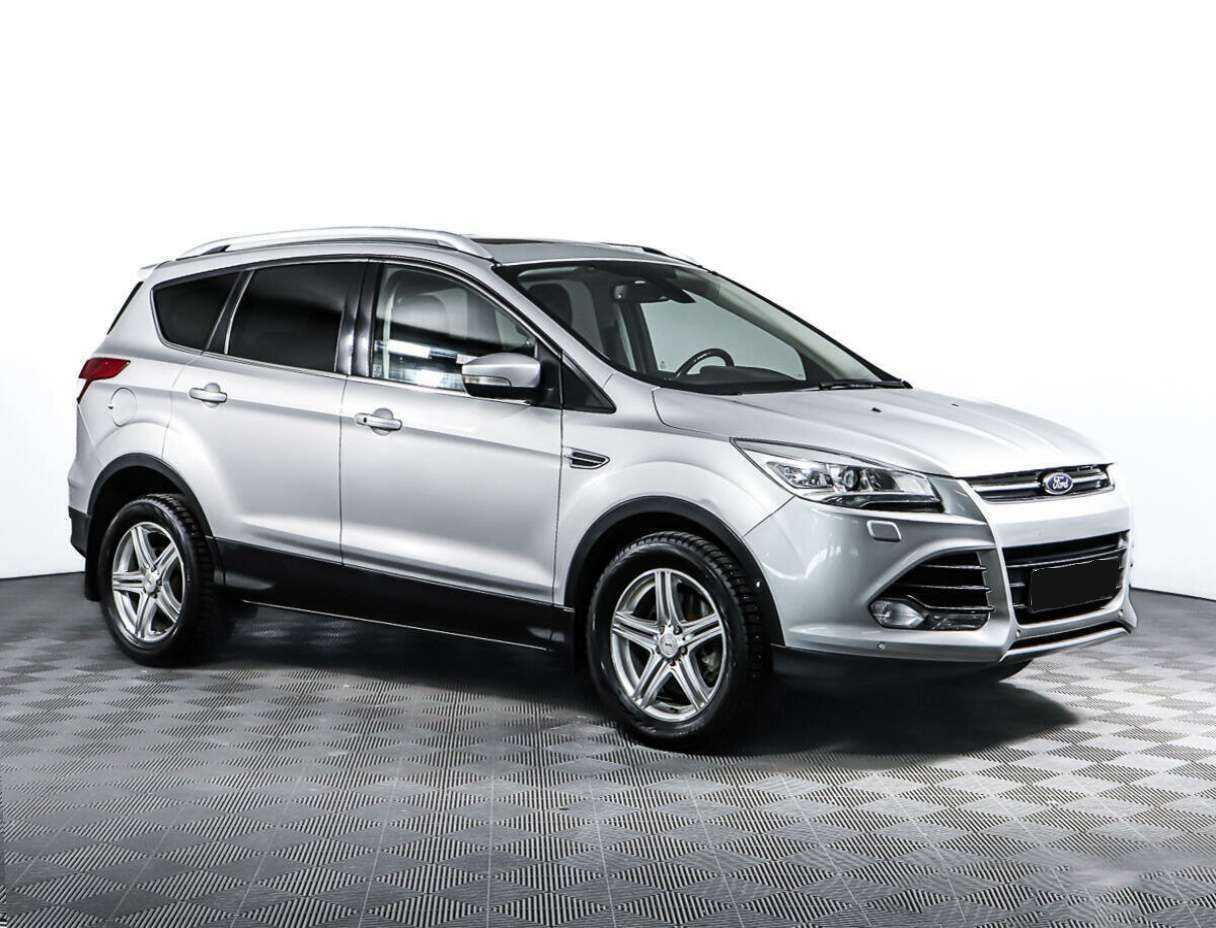 Ford Kuga, 2013 Фото №3