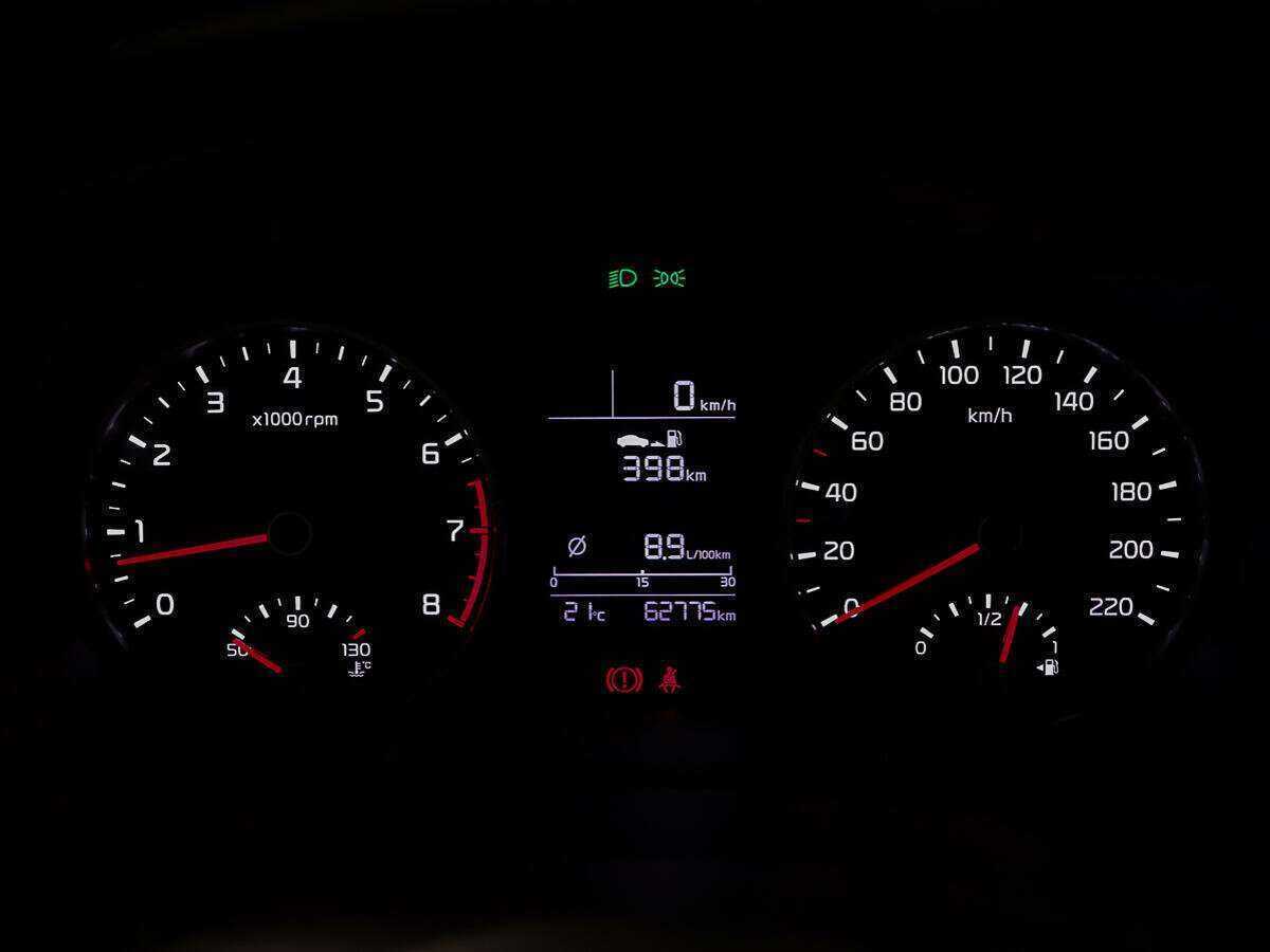 Kia Rio X-Line, 2020 Фото №14