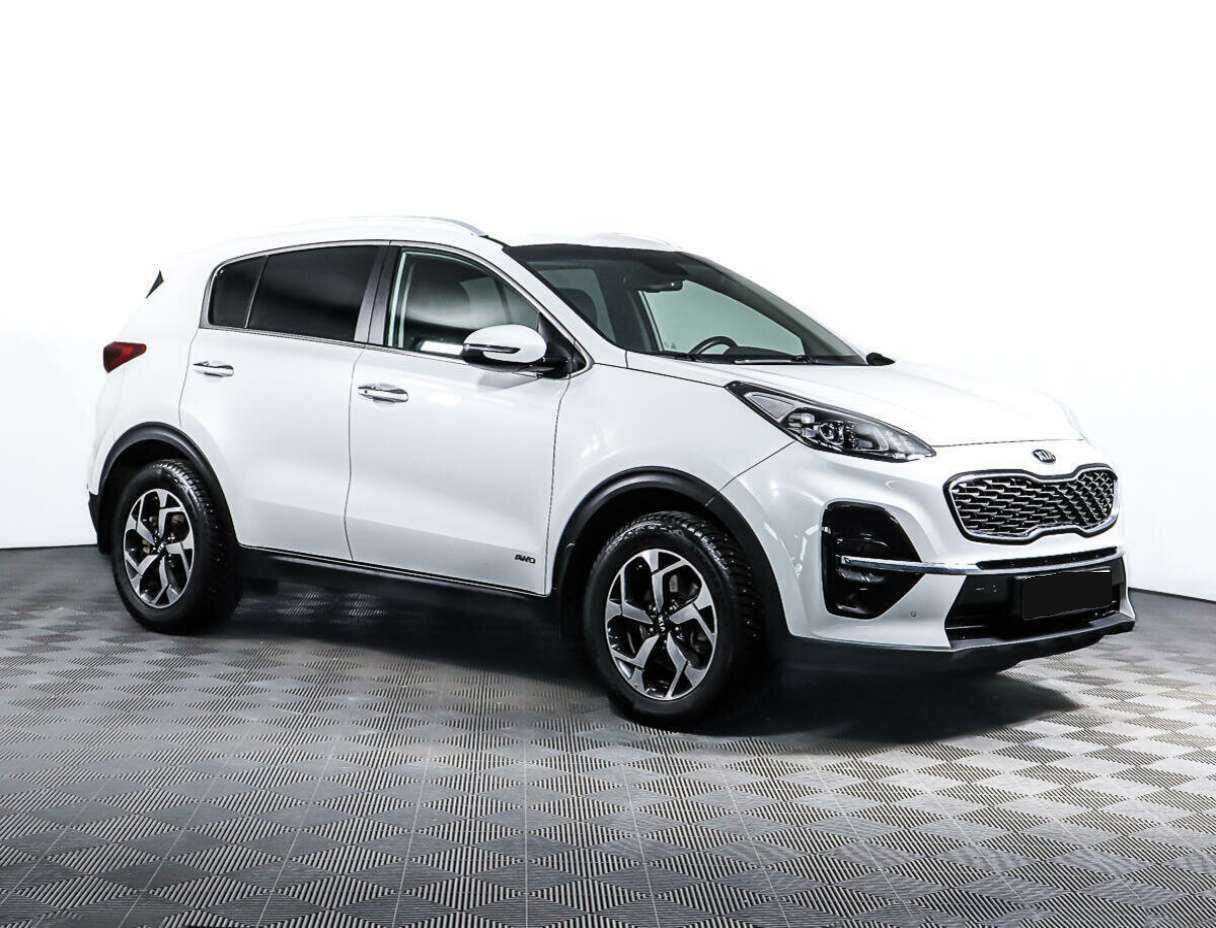 Kia Sportage, 2020 Фото №3
