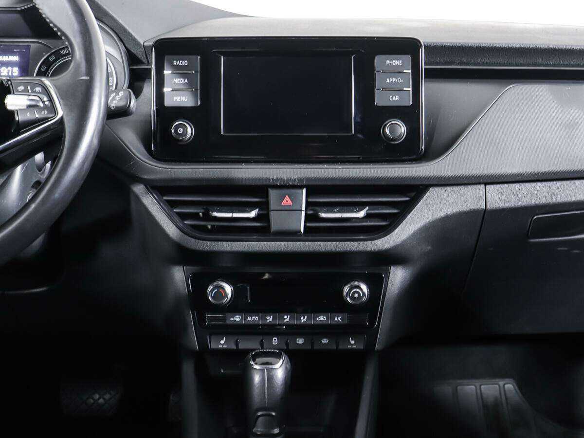 Skoda Rapid, 2020 Фото №12