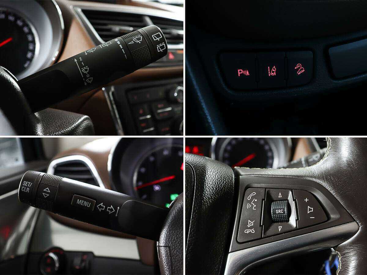 Opel Mokka, 2013 Фото №18