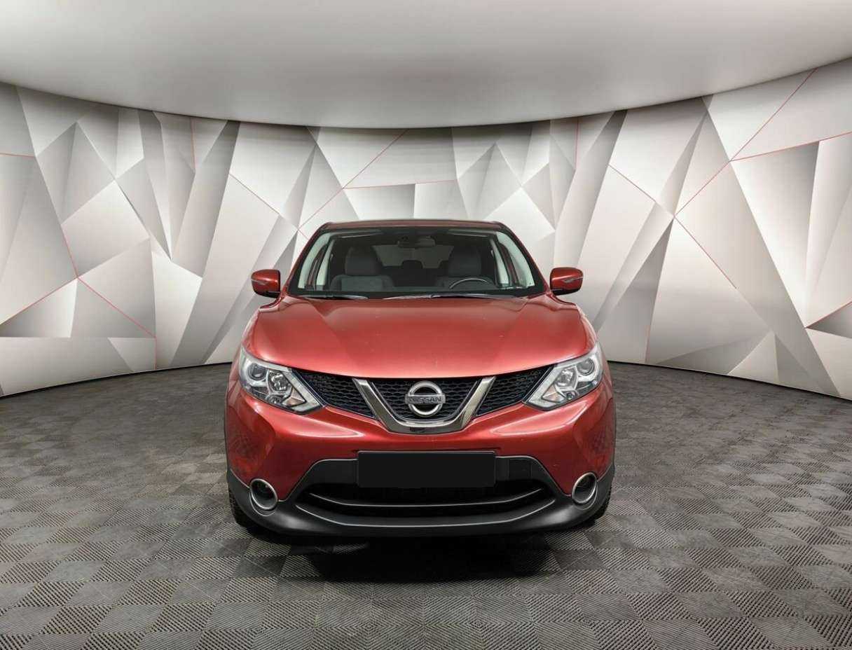 Nissan Qashqai, 2018 Фото №7