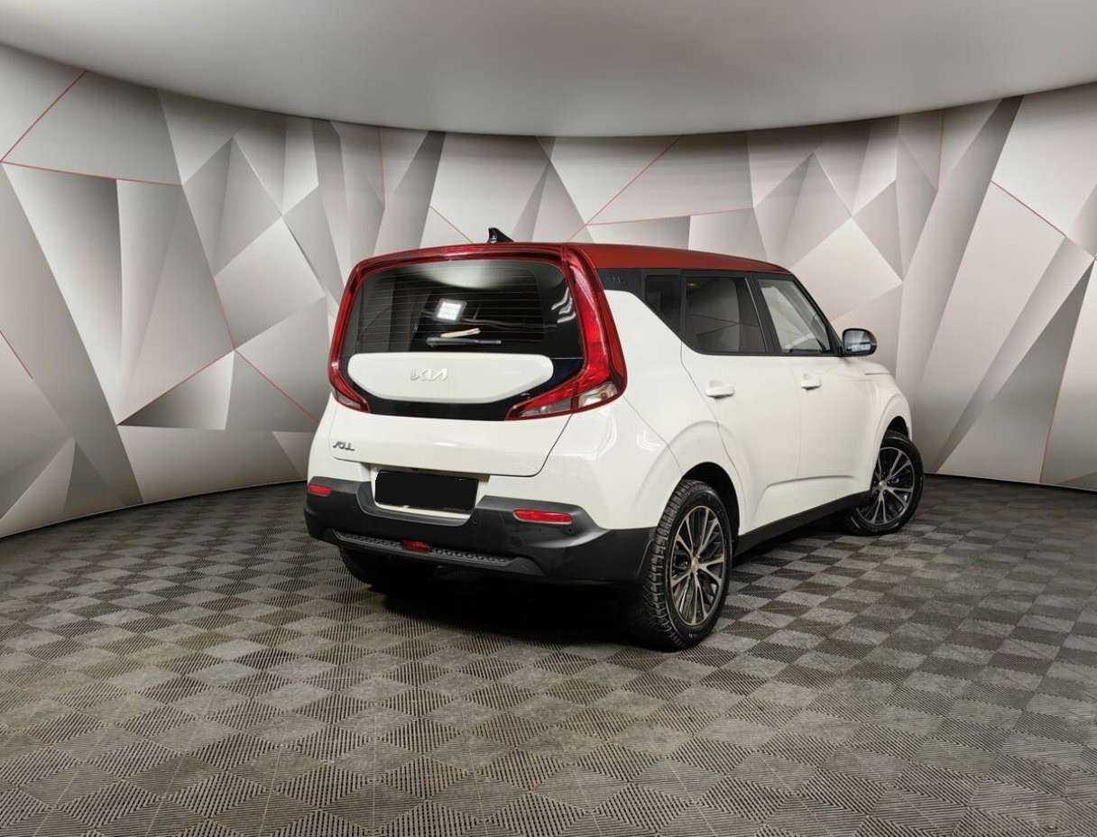 Kia Soul, 2022 Фото №2