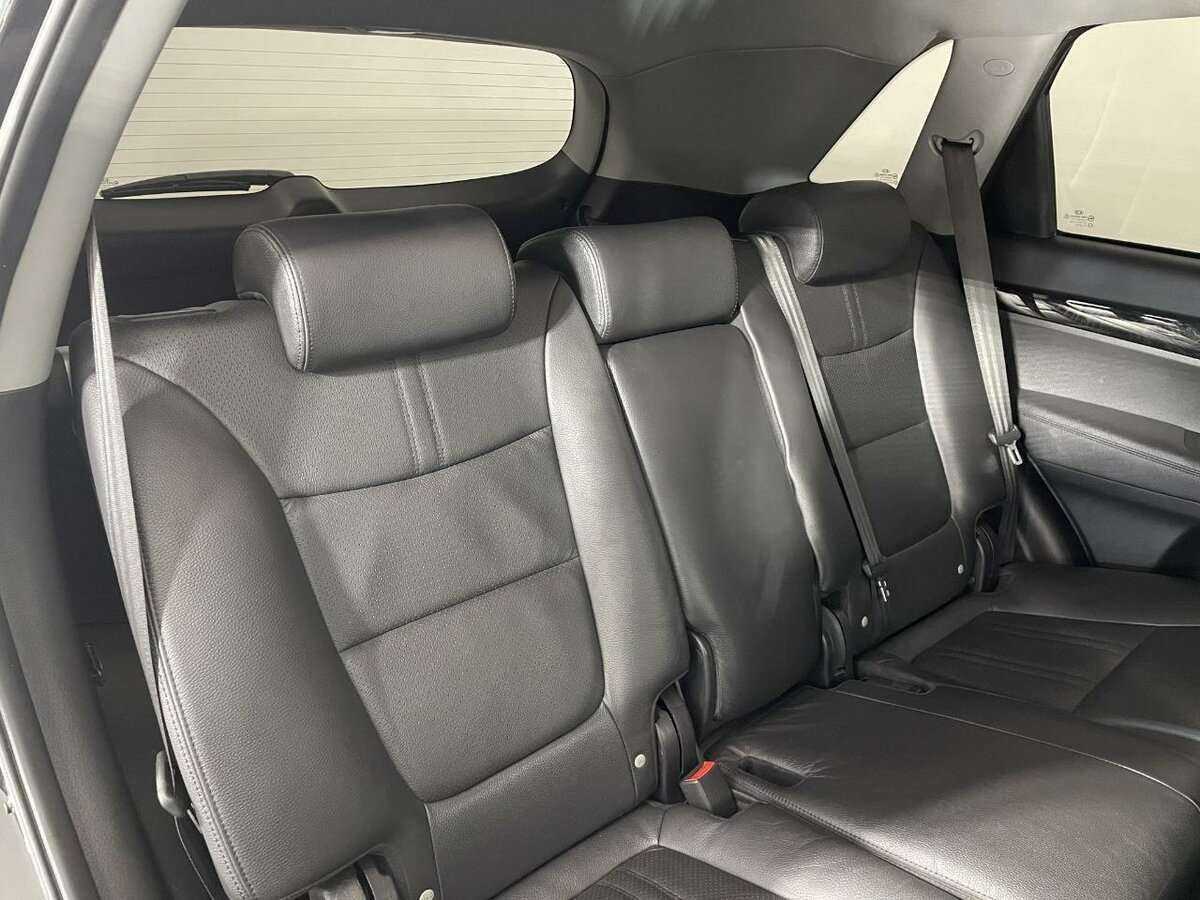 Kia Sorento, 2013 Фото №15