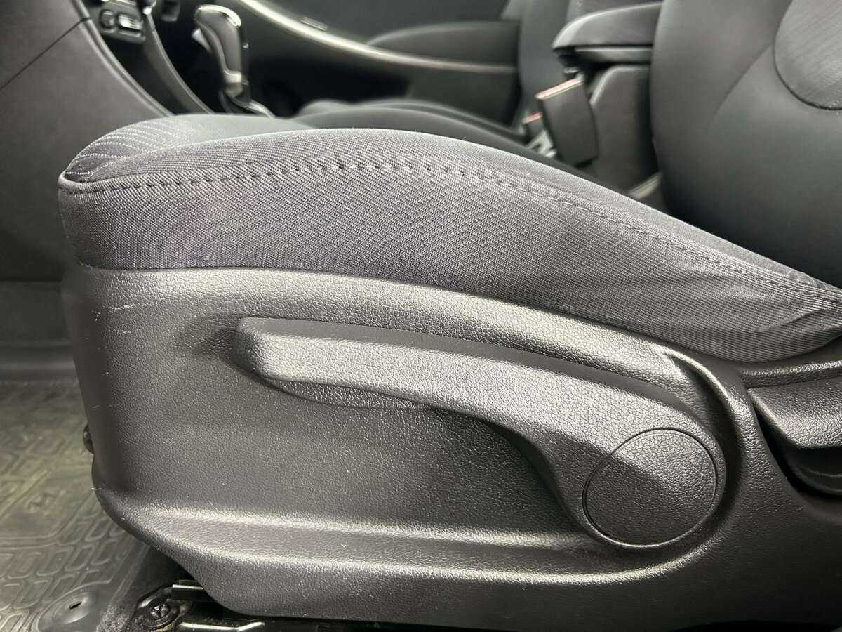 Hyundai Solaris, 2015 Фото №10